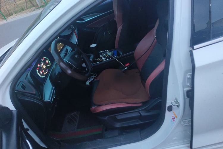 Used CHANGAN Eado 2023 Changan Edition PLUS Blue Whale NE 1.4T GDI DCT Prestige Version
