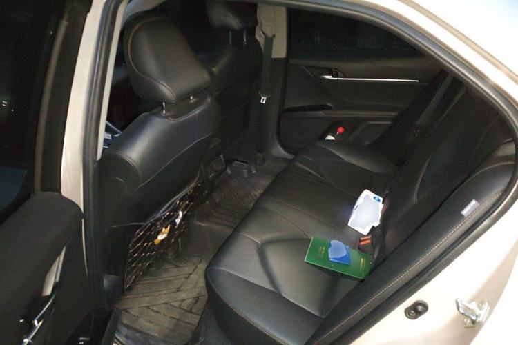 Used Toyota Camry 2019 Revised Version 2.0G Luxury Edition