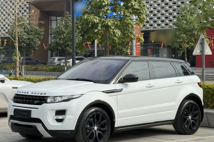 Used Land Rover Range Evoque 2014 2.0T 5-Door Ignite Edition