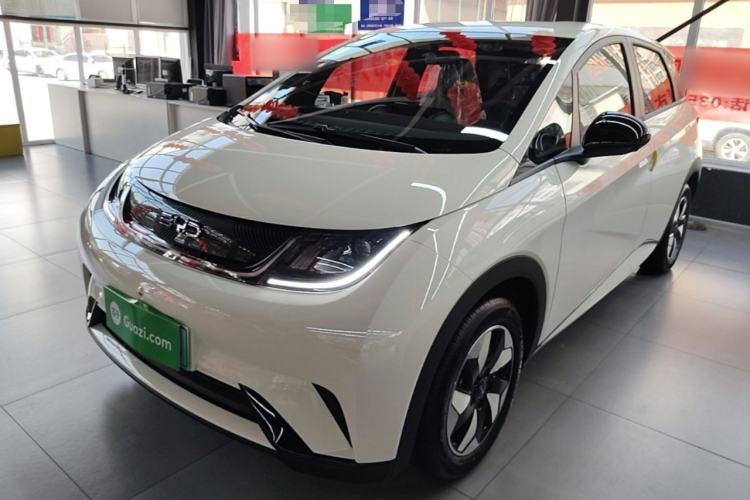 Used BYD Dolphin 2025 420km Free Edition