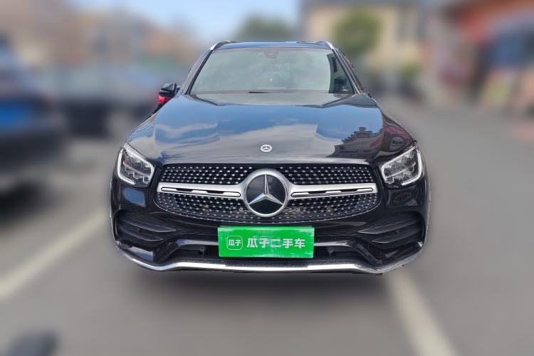 Used Mercedes-Benz GLC 2022 Refreshed GLC 300 L 4MATIC Dynamic Edition Prestige Version