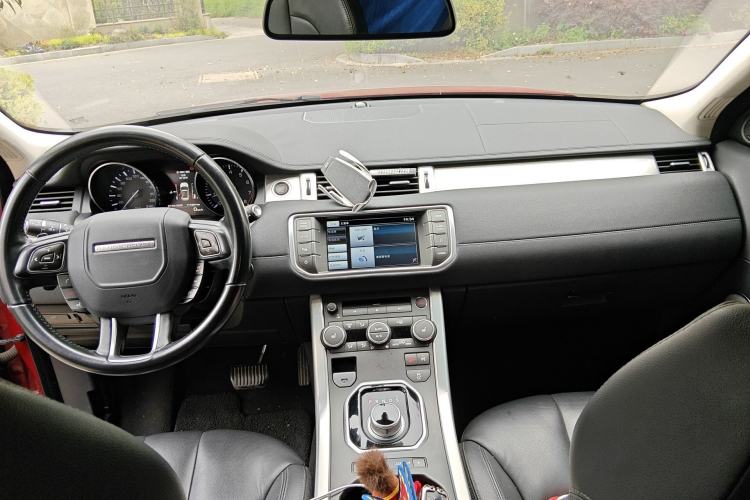 Used Land Rover Range Evoque 2015 2.0T Five-Door Fashion Edition
