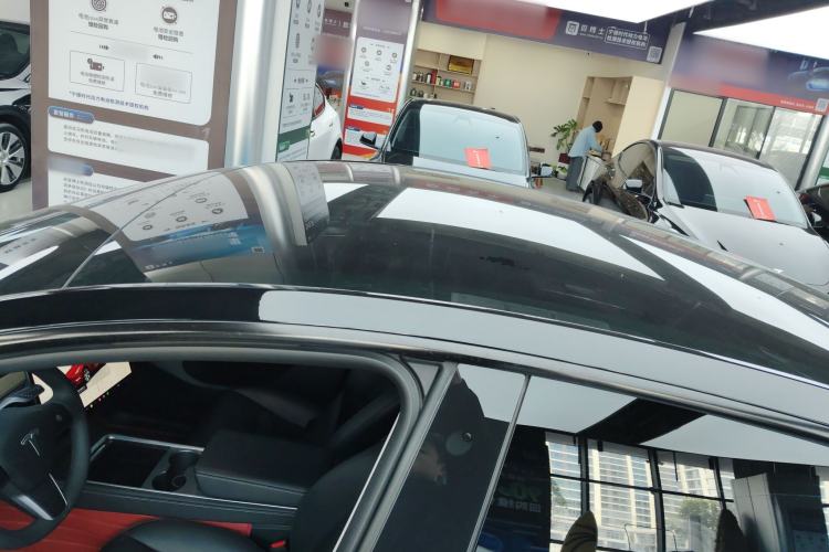 Used Tesla Model Y 2022 Revised Version Long-Range All-Wheel Drive
