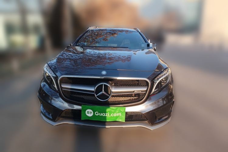 Used Mercedes-Benz GLA AMG 2016 AMG GLA 45 4MATIC Front