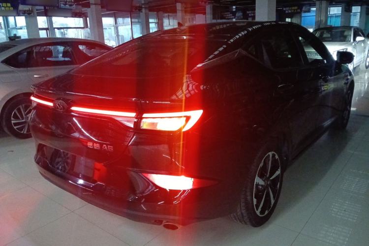 Used SOL A5 2021 1.5T CVT Prestige Smart Connectivity Model