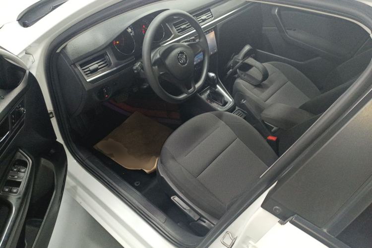 Used Volkswagen Bora 2019 Bora·Legend 1.5L Automatic Fashion Edition China VI Standard
