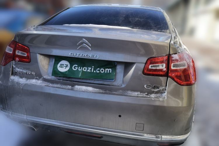 Used Citroen C5 2013 2.0L Automatic Luxury Model
