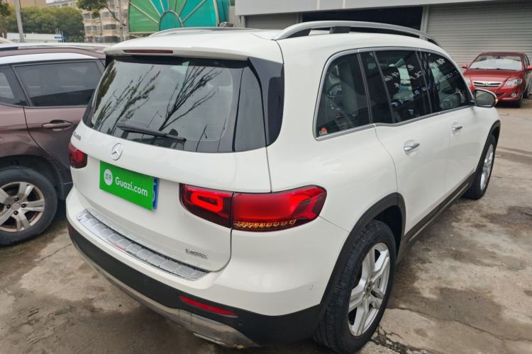 Used Mercedes-Benz GLB 2020 GLB 200 Dynamic Edition