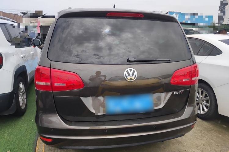 Used Volkswagen Sharan 2014 2.0 TSI Standard Model