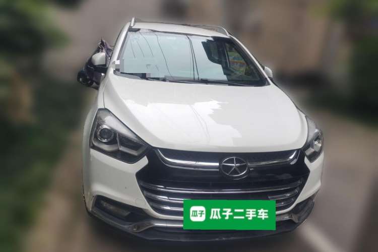 Used JAC Refine S2 2015 1.5L CVT Luxury Smart Version