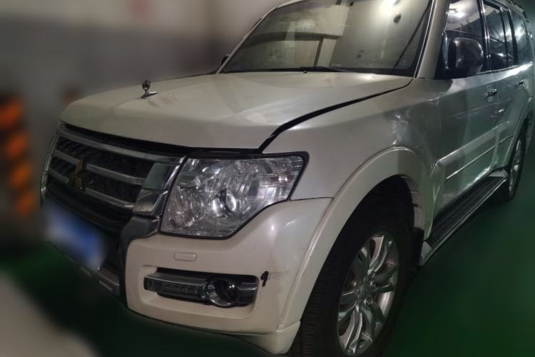 Used Mitsubishi Pajero 2019 3.0L Automatic Prestige Edition