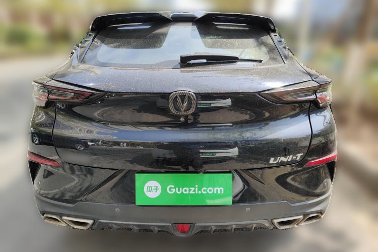 Used Changan UNI-T 2020 1.5T Flagship Version