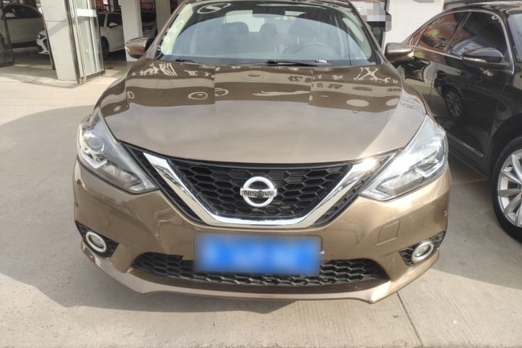 Used Nissan Sylphy 2018 1.6XV CVT Deluxe Edition