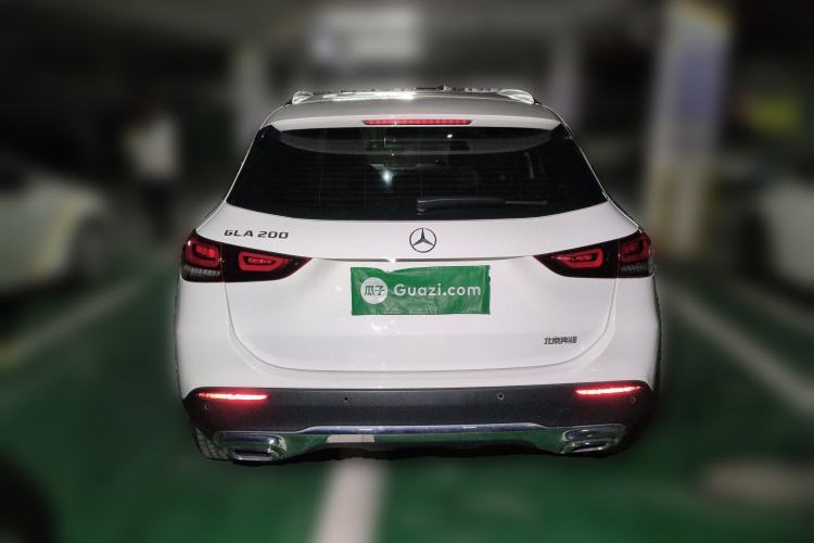 Used Mercedes-Benz GLA 2022 GLA 200
