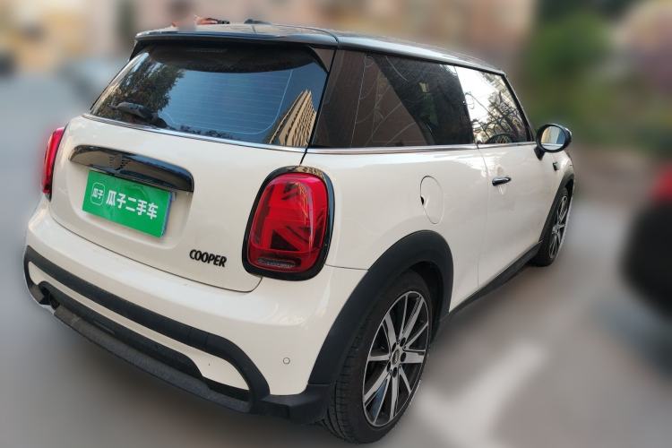 Used MINI 2022 Updated 1.5T COOPER Artist
