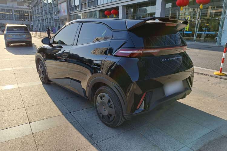 Used BYD Seagull 2024 Honor Edition 305km Dynamic Version