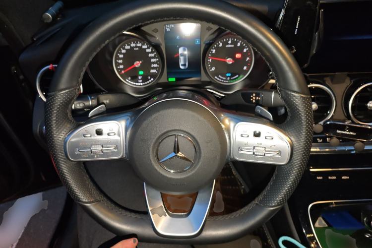 Used Mercedes-Benz C-Class 2019 C 260 Sport Edition
