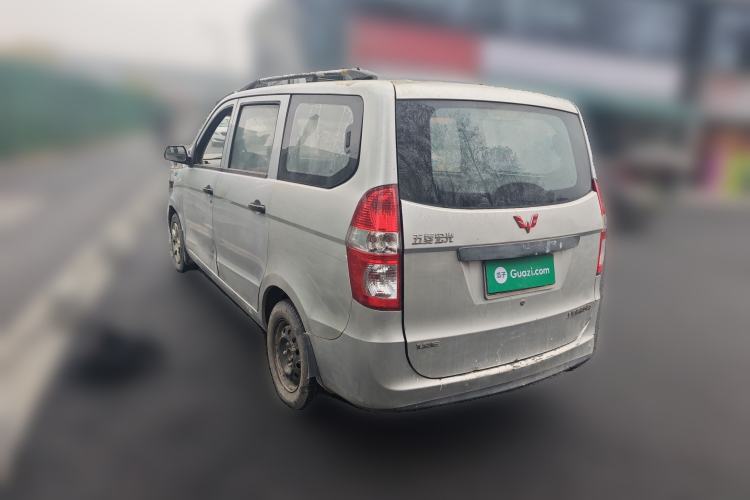 Used Wuling Hongguang 2014 1.2L Base Model China IV

