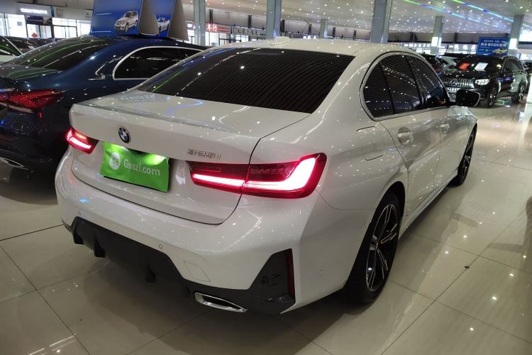 Used BMW 3 Series 2024 325i M Sport Package
