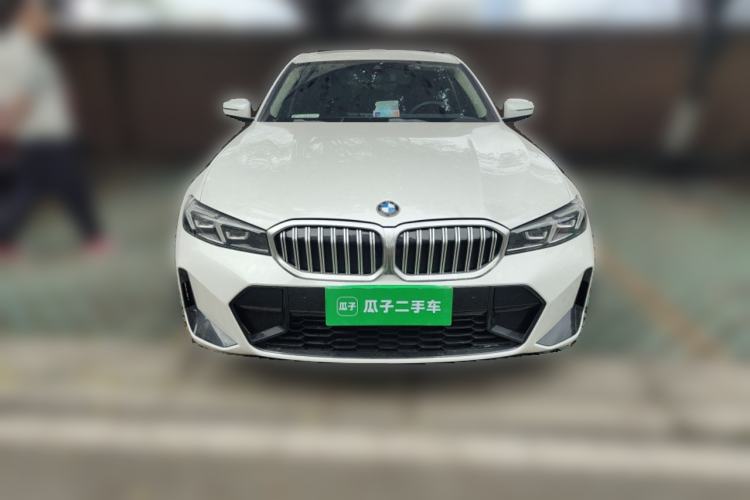 Used BMW 3 Series 2023 325Li M Sport Package