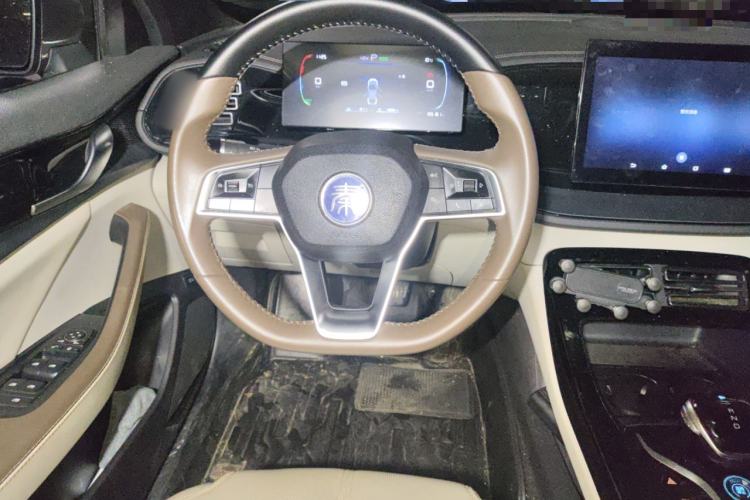 Used BYD Qin PLUS 2023 Champion Edition DM-i 55KM Leading Model