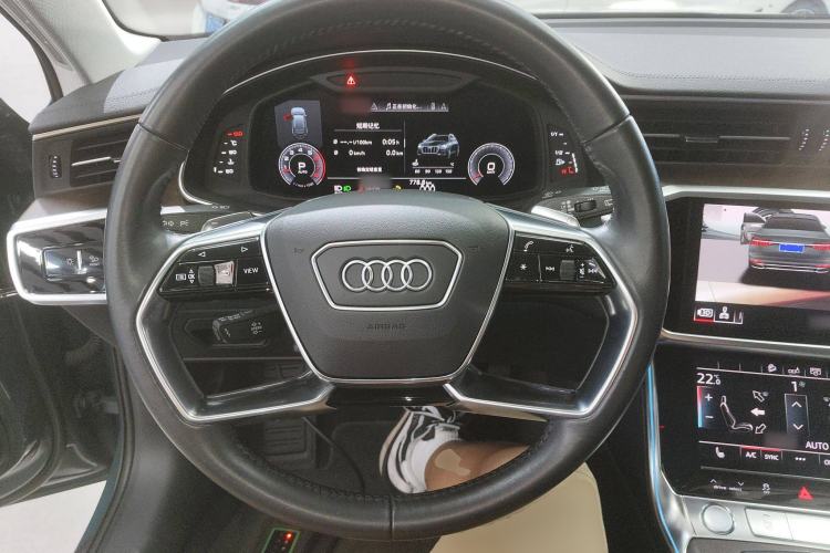 Used Audi A6 2020 allroad quattro Explorer 55 TFSI Prestige Off-Road Model