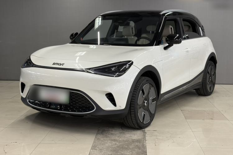 Used smart #1 2024 Premium Edition