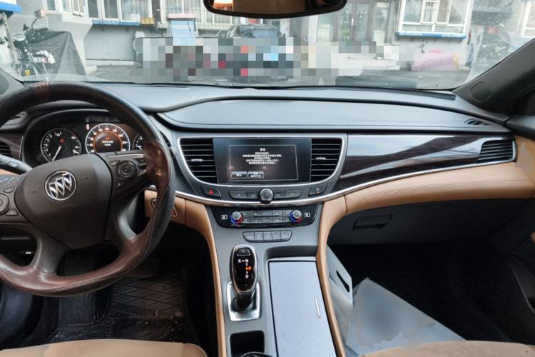 Used Buick LaCrosse 2016 20T Luxury Model