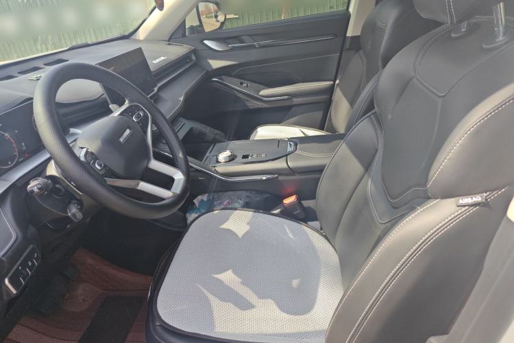 Used Haval H6 2024 1.5T Two-Wheel-Drive Classic Edition