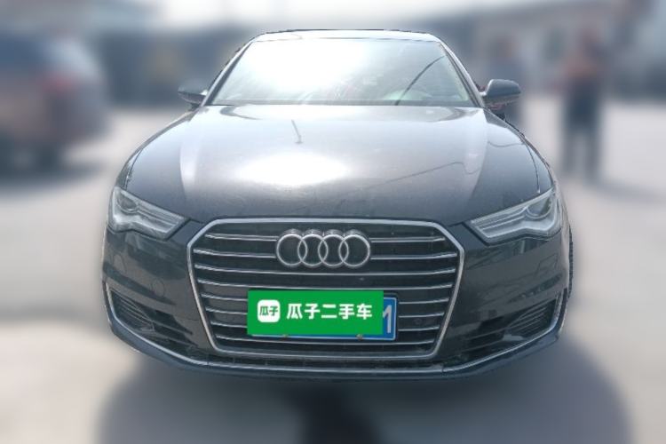 Used Audi A6L 2016 30 FSI Comfort Version Front