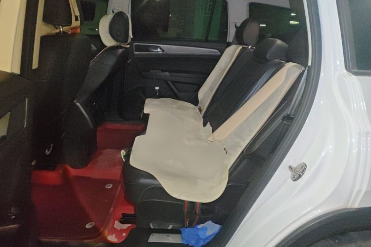 Used Volkswagen Teramont 2017 380TSI Four-Wheel Drive Luxury Edition