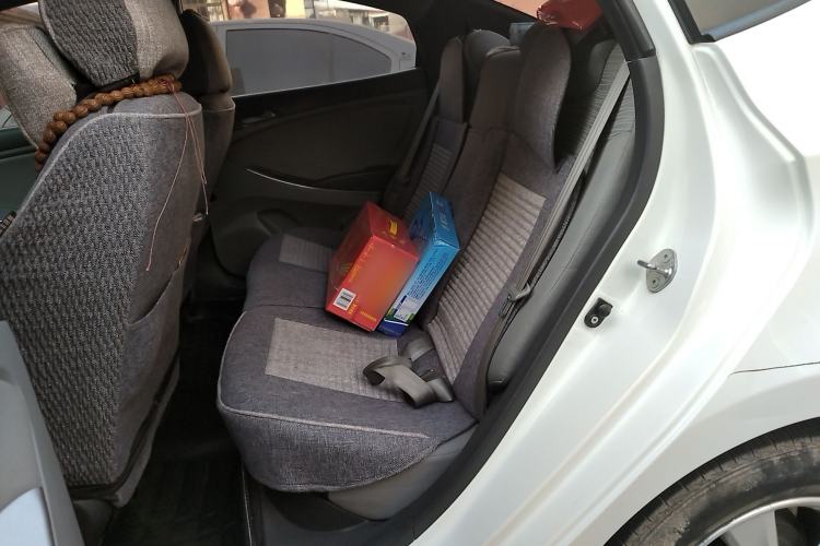 Used Hyundai Verna (older generation) 2014 1.4L Automatic Smart GLS
