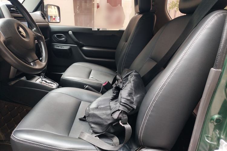 Used Suzuki Jimny 2009 1.3 AT Fashion Edition
