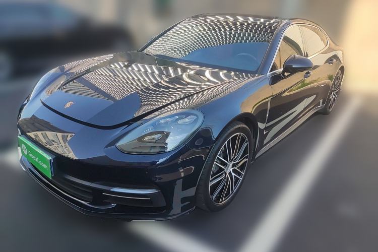 Used Porsche Panamera 2017 Panamera 4S Executive Long Wheelbase 2.9T