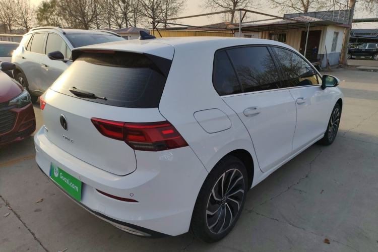 Used Volkswagen Golf 2024 280TSI DSG Pro Enjoyment Edition
