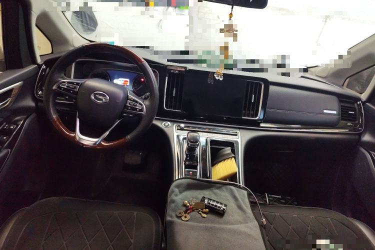 Used GAC Trumpchi M8 2021 Lingxiu Series 390T Deluxe Edition