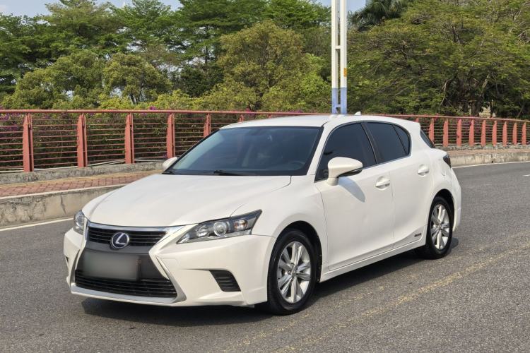 Used Lexus CT 2014 CT200h Elite Edition Monochrome