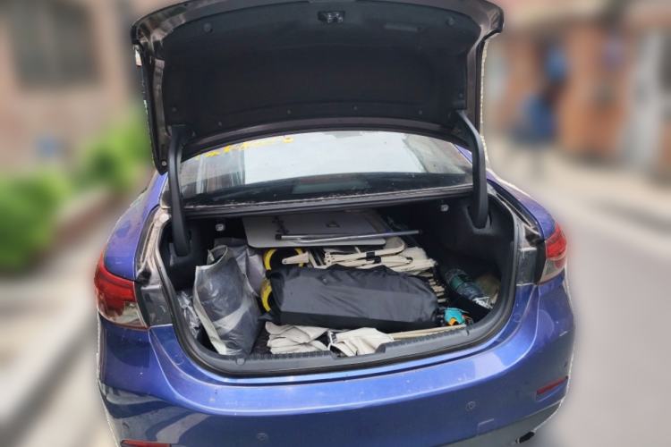 Used Mazda Atenza 2017 2.5L Skyactiv Sport Edition
