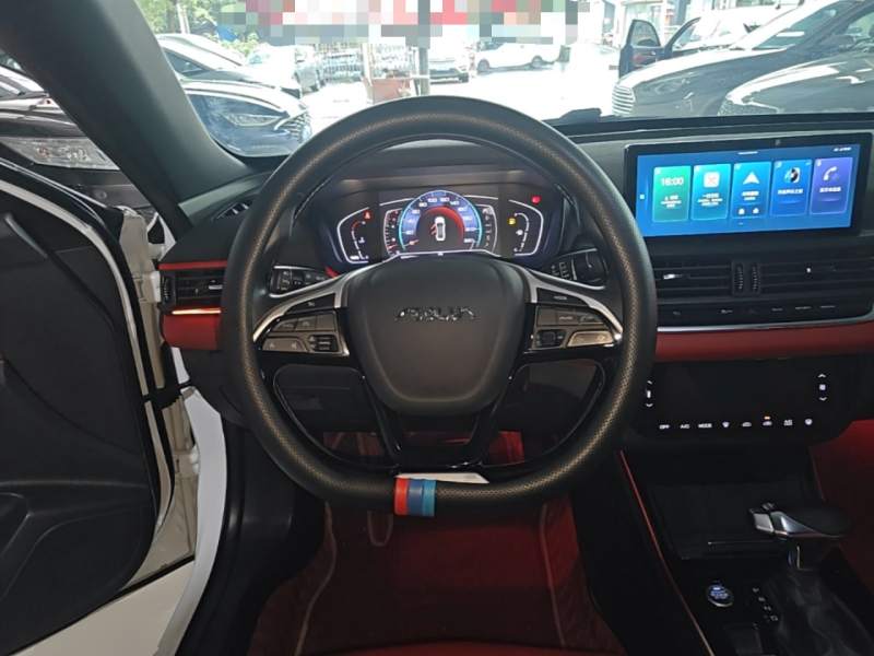 Used Dongfeng Aeolus Yixuan 2021 230T Automatic Zuiying Knight Edition — 10