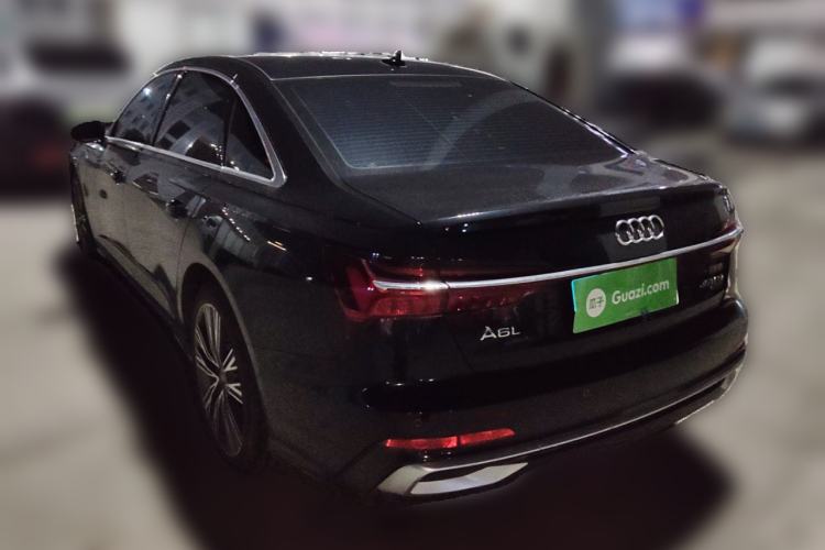 Used Audi A6L 2025 45 TFSI Prestige Dynamic Edition + Ventilated Comfort Package