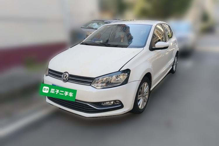 Used Volkswagen Polo 2014 1.4L Manual Comfort Edition
