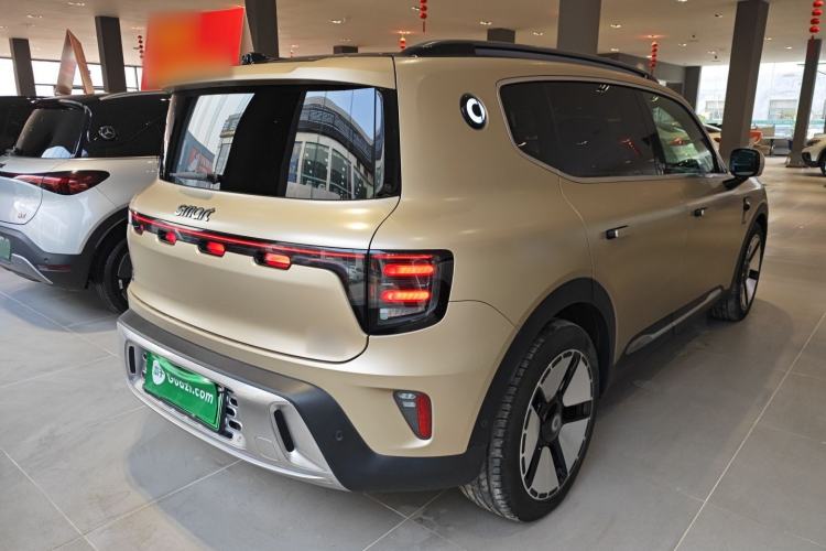 Used smart #5 2024 Ultra-Long Range Extraordinary Journey Luxury Edition