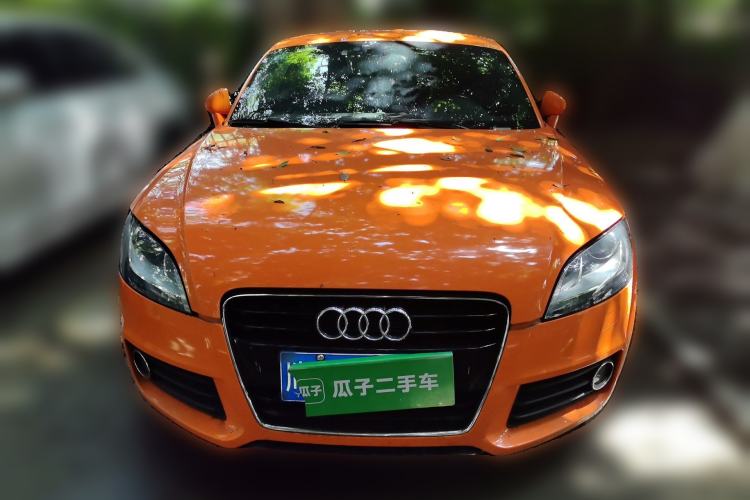 Used Audi TT 2011 TT Coupe 2.0 TFSI