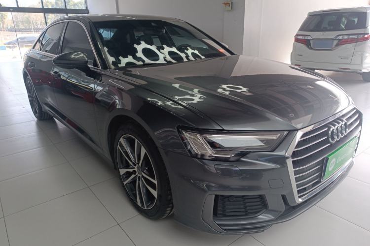 Used Audi A6L 2021 40 TFSI Luxury Dynamic Edition
