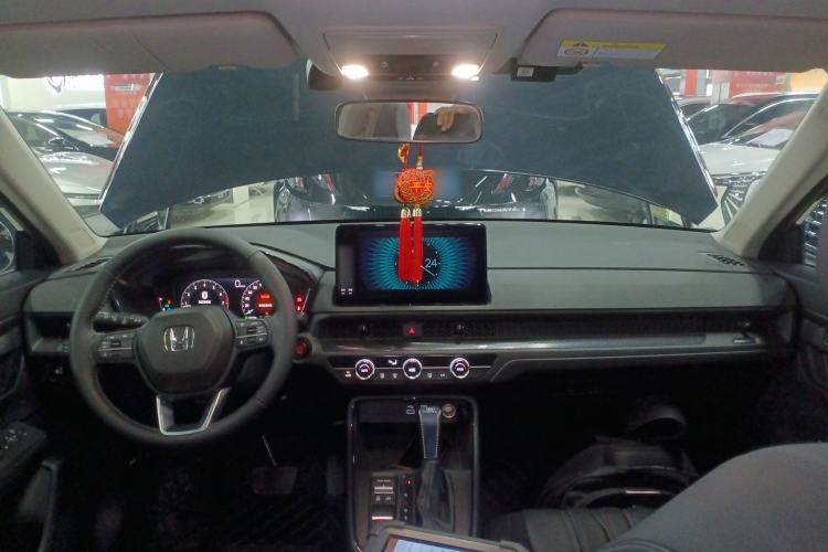 Used Honda Breeze 2023 240TURBO Two-Wheel-Drive Luxury Edition 5 Seats