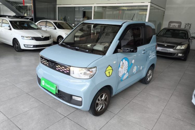 Used Wuling Hongguang MINIEV 2020 Enjoy Edition Lithium-Ion Battery