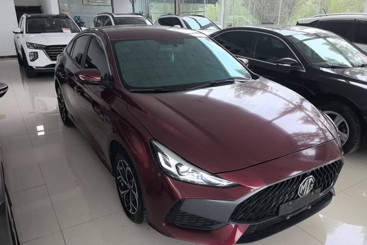 Used MG 5 2022 180 DVVT CVT Youth Luxury Edition