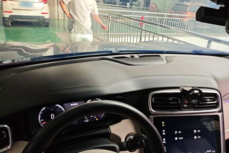 Used Lynk & Co 01 2017 2.0T Two-Wheel Drive Zhaopu Version
