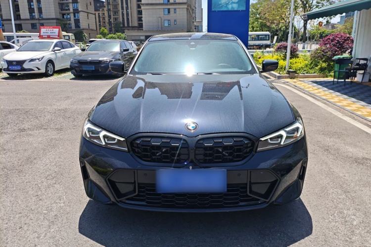 Used BMW 3 Series 2024 325Li M Sport Night Edition Package
