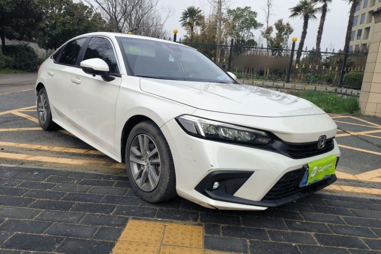 Used Honda Civic 2023 240TURBO CVT Dynamic Edition
